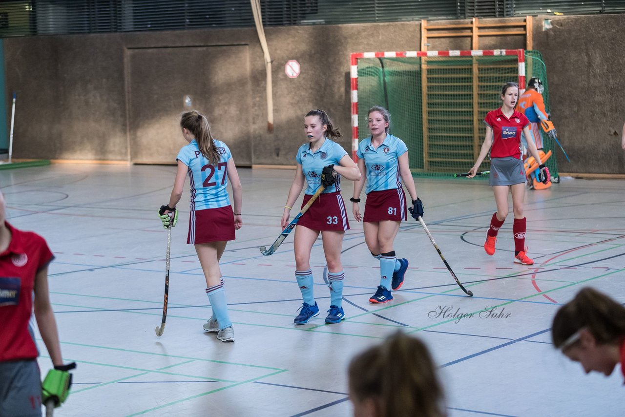 Bild 6 - B/C-Juniorinnen Hamburger Meisterschaft